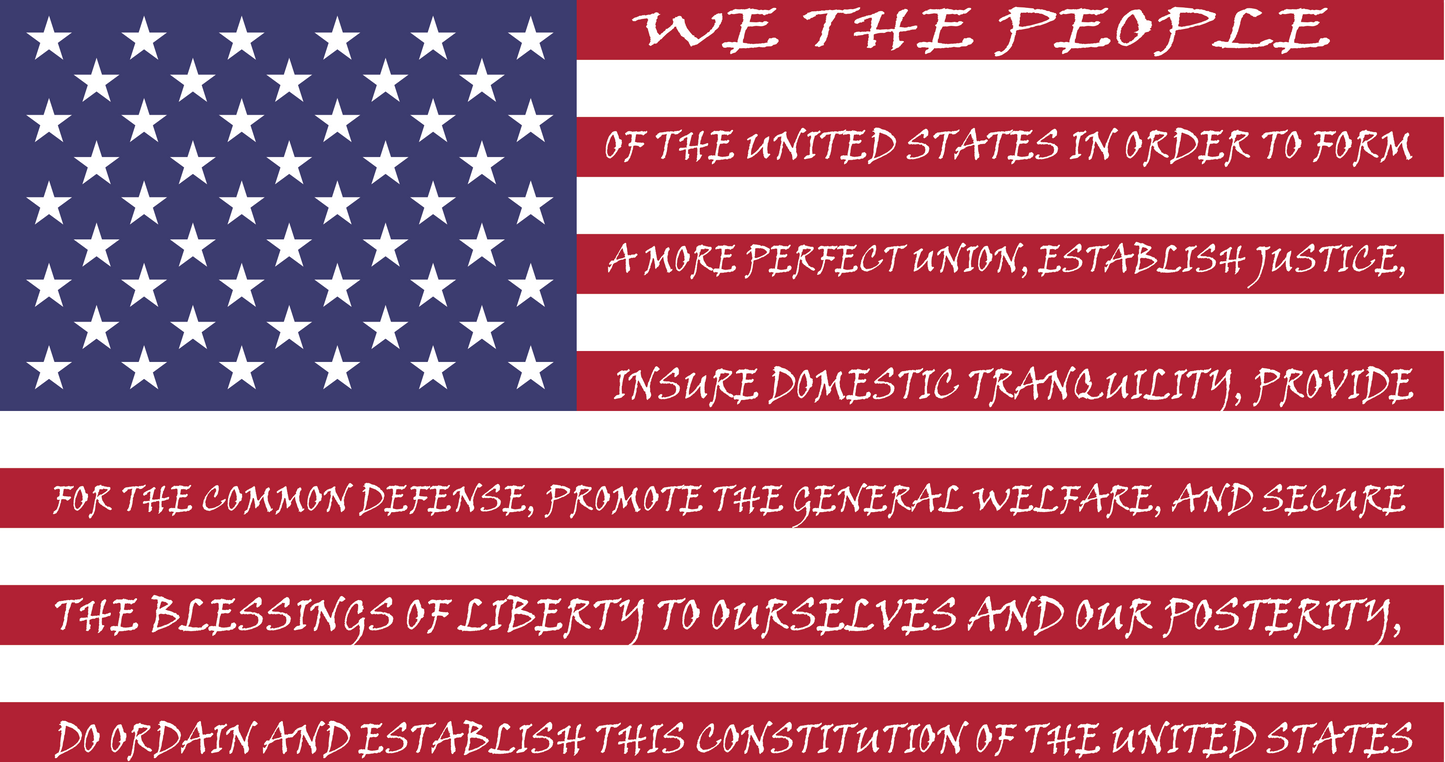 pledge flag