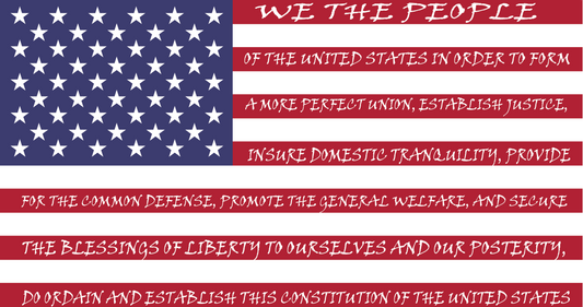 pledge flag