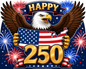 250 years